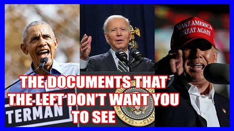 THE DOCUMENTS PROVING THAT OBAMA BIDEN COMMITTED TREASON
