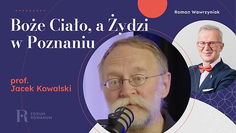 Fakty i opowieści o Żydach i Bożym Ciele w Poznaniu