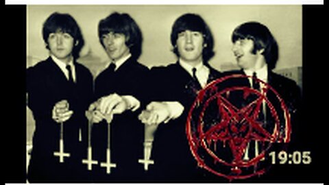 "Tavistock's Role in Corrupting 60's Bands: John Lennon, Paul McCartney's Scripted News"