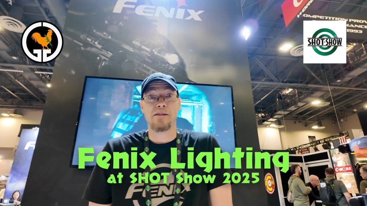 Fenix Lighting at SHOT Show 2025