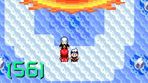 Pokémon Ruby - Walkthrough/Videonávod - 56 - [EN/CZ]
