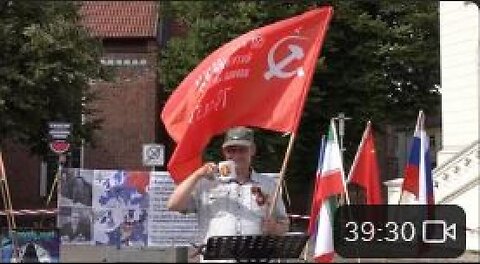 Die dreisten Lügen des Daniele Ganser zu Deutschland!