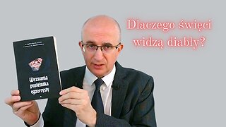 BookTube: Dlaczego święci widzą diabły?