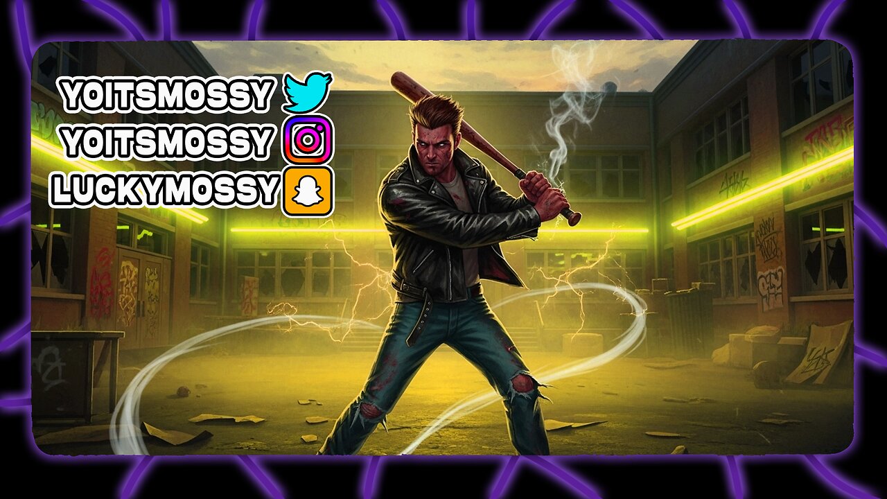😎WE BACK😎I'VE NEVER PLAYED BULLY 2006🍃LATE NIGHT CROSSFADE TAP IN🍃