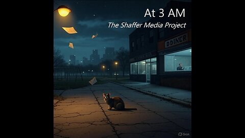 At 3 AM (Dreampop/Trance)