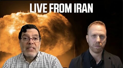 Dr. Mohammad Marandi & Max Blumenthal on Iran, Israel & WWIII