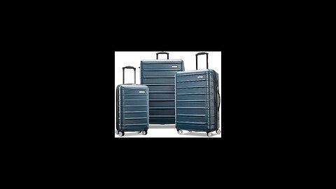 Samsonite Luggage 🧳
