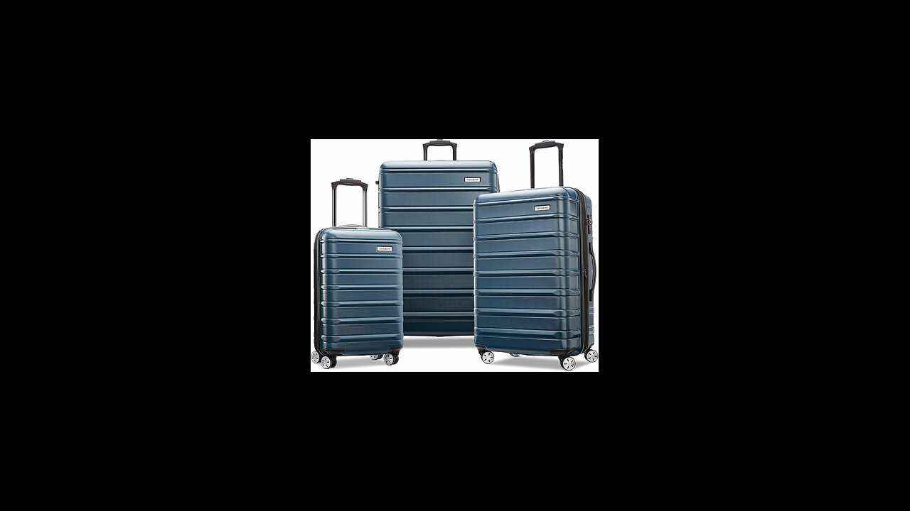 Samsonite Luggage 🧳