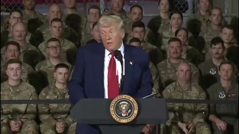 Donald Trump: A 'peacemaker' promoting war & $1 trillion military budget