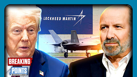 Trump Goes FULL XI? Floats NATIONALIZING War Machine