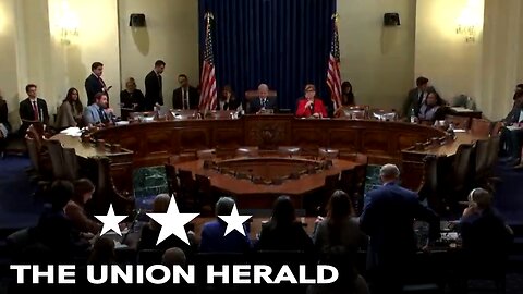 House Hearing on Human Trafficking at Mass Gatherings