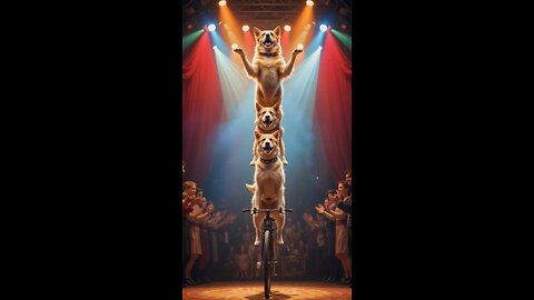 The Most Entertaining Cat Performances You Can't Miss