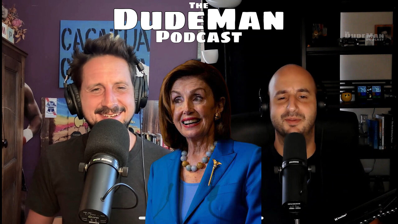 Nancy Pelosi: Insider Trading Scandal