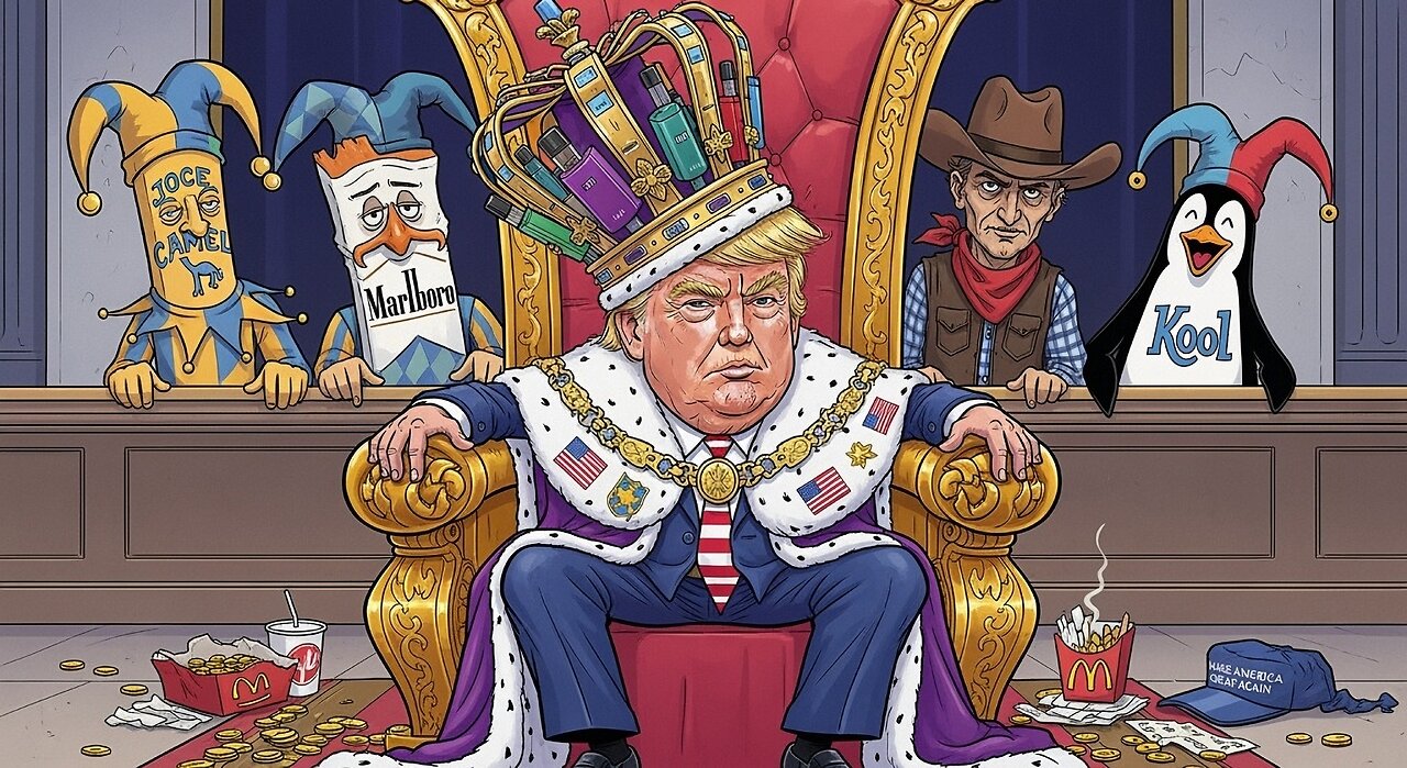 #sonoflibertyradio - Crown Juuls