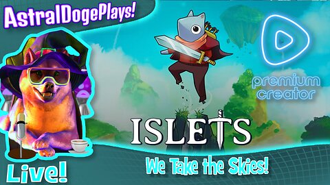 Islets ~LIVE!~ We Take the Skies!