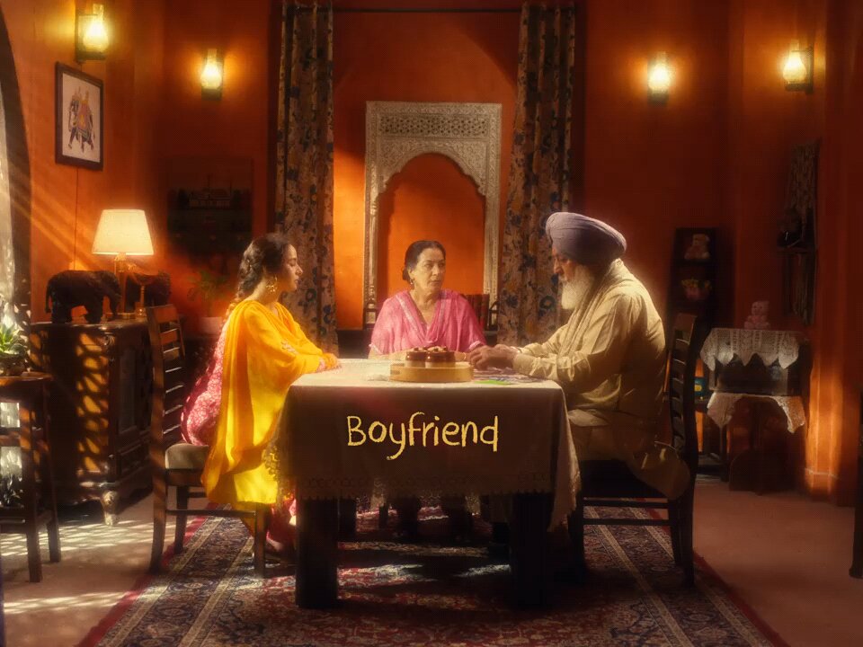 Boyfriend 🥰 | Karan Ajula