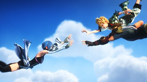 Kingdom Hearts: Keys of Kingdom and Darkness: Part 3