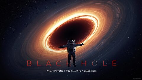 What Happens If You Fall Into a Black Hole? (The Most Terrifying Truth in the Universe)