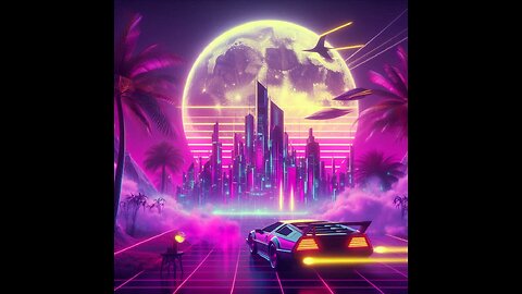 Energy Wave Music Stream