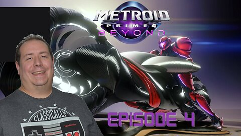 Helping Samus find a way back home | Metroid Prime 4: Beyond | game play | episode 4
