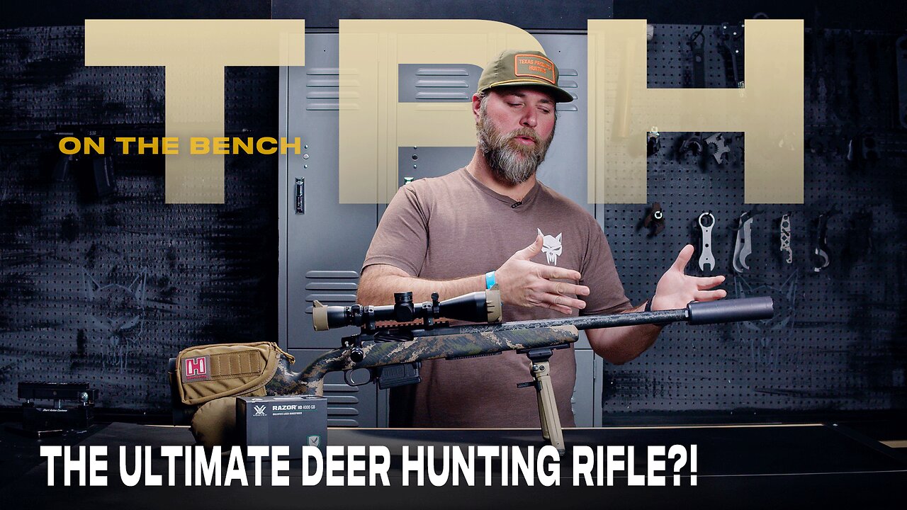 The Ultimate Deer Hunting Rifle
