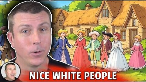 New White Village Causing Black and Brown People To Melt Down