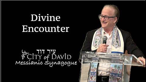 Divine Encounter