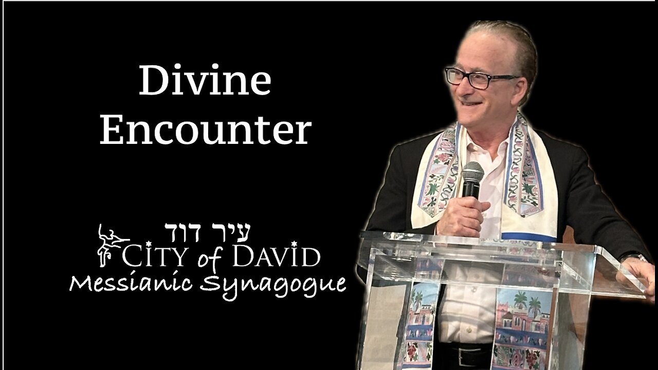 Divine Encounter