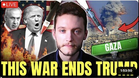 Trump's War DETONATES: Yemen's Missiles HIT Israel, IDF Attacks Gaza w/ Ben Norton