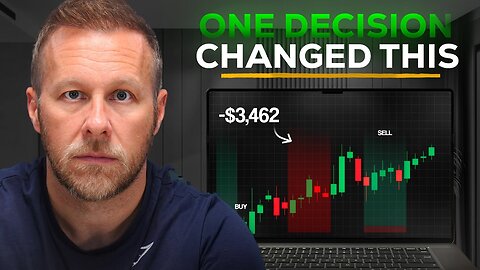 Why Losing Trades Makes You a Better Trader