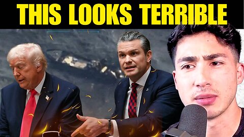 Did the US Just Commit a War Crime?!