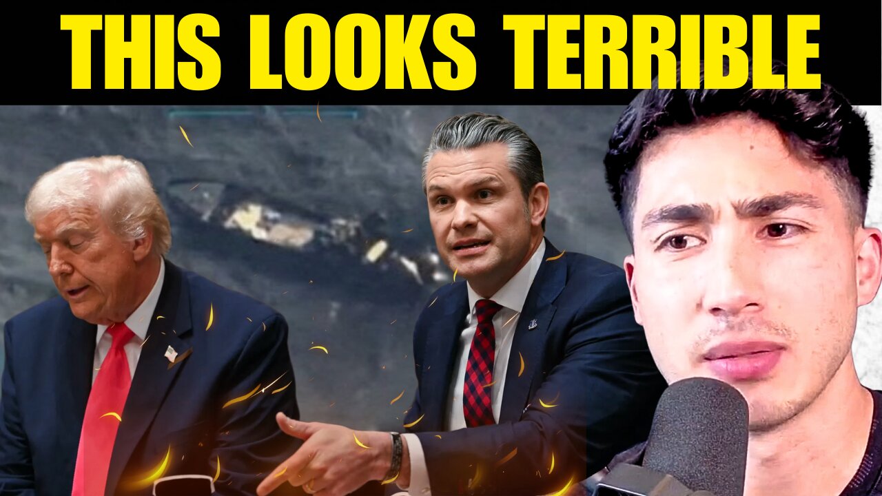 Did the US Just Commit a War Crime?!