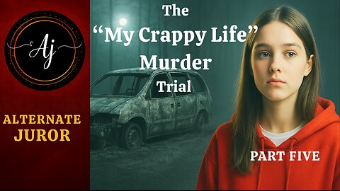 AK v. Rachelle Waterman — The “MY CRAPPY LIFE” Murder Plot | Full Trial— Pt. 5