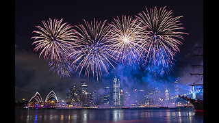 LIVE: Silvesterfeiern rund um die Welt