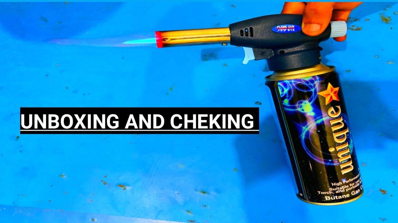 lighter unboxing and review