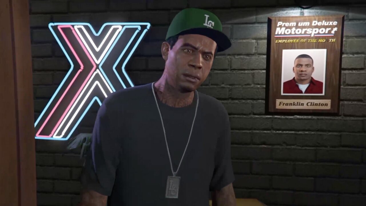GTA V - Repossession (Gameplay)