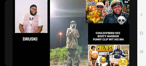 DRUSKI COULD OF BEEN HOUSE 2 EPISODE 4: CHAOS FLEECE JOHNSON ALSO FUNNIEST CLIP HIM WIT HIS BM💪🏾🔵