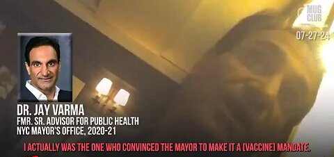 Never Forget: NYC's former COVID czar hosted secret, drug-fueled sex parties during Pandemic