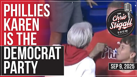 Phillies Karen Is The Democrat Party