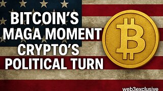 Red Hats & Digital Gold: How Trump’s America Is Reclaiming Bitcoin