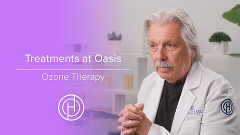 Benefits of Ozone Therapy for Cancer Treatment