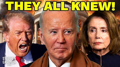🔥Biden's cancer was a MASSIVE WHITEHOUSE COVER UP!