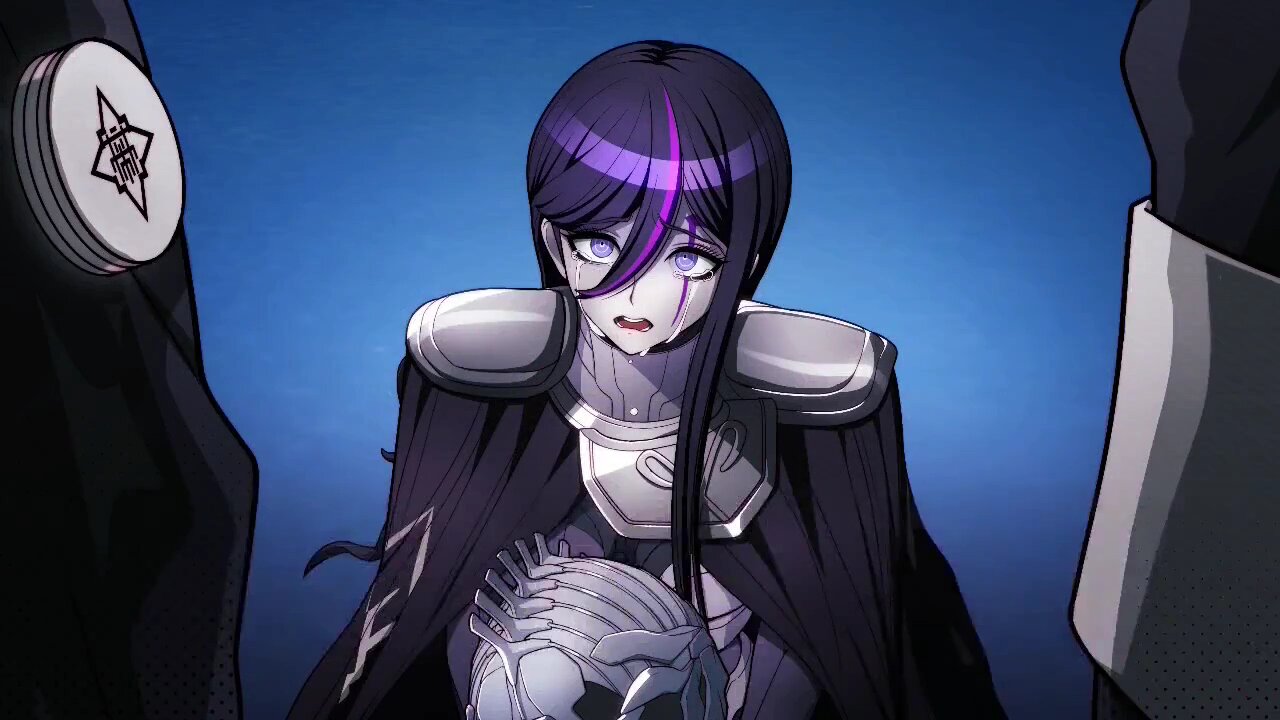 The Hundred Line -Last Defense Academy ROUTE A complete story all dialogue/cutscenes part B