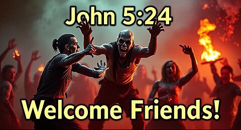 dbd time! - John 3:16 - Romans 10