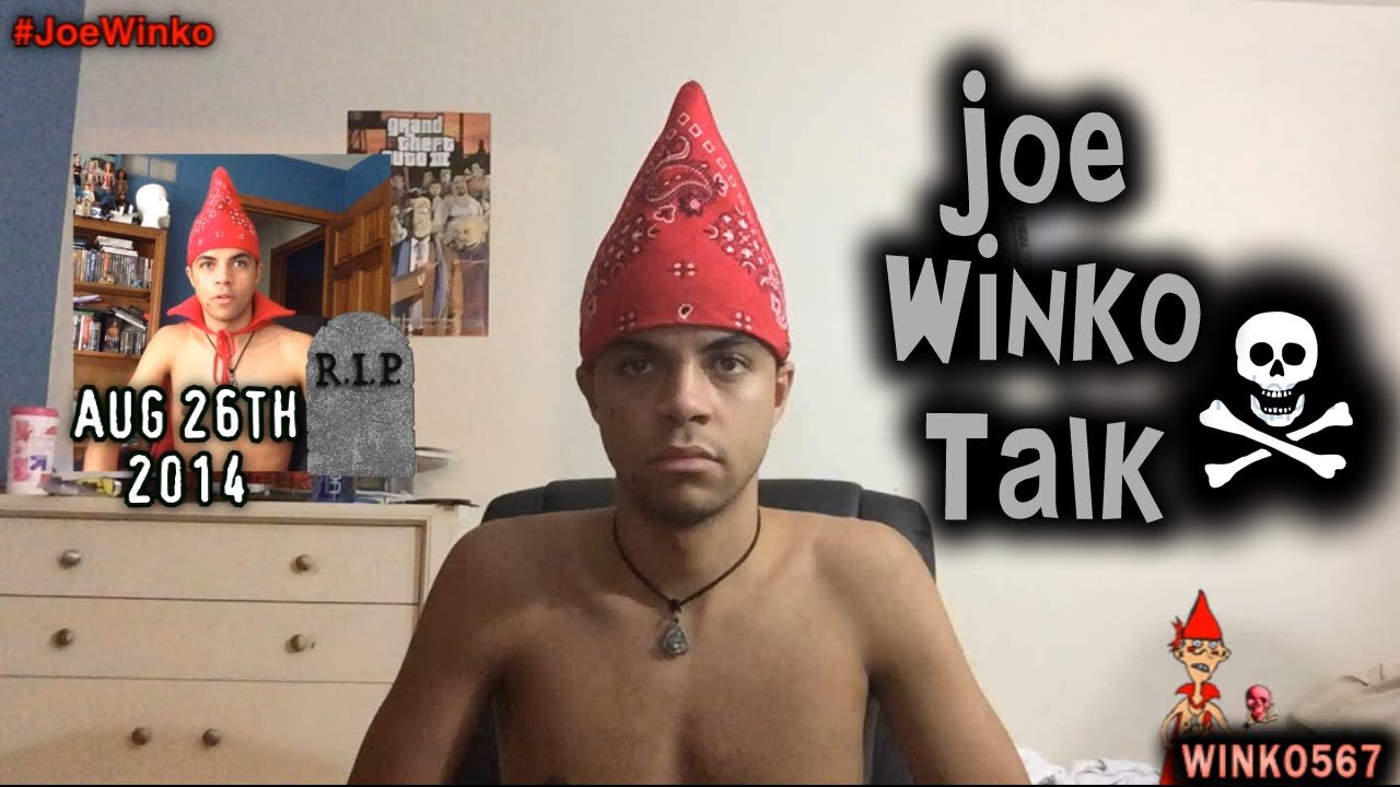 04x20 My 2014 Suicide Story - Joe Winko Talk (2016)