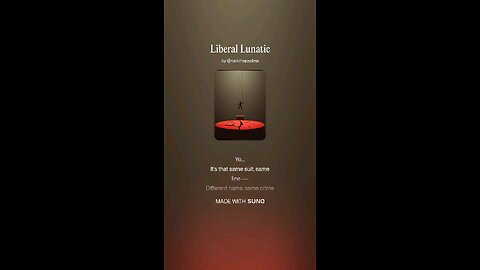 Liberal Lunatics