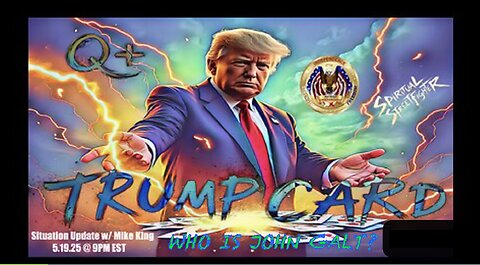 PATRIOT UNDERGROUND W/ WEEKLY Q DROP, COMMS DECODE. TRUMP CALLS OUT CLINTON, SCOTUS & MORE