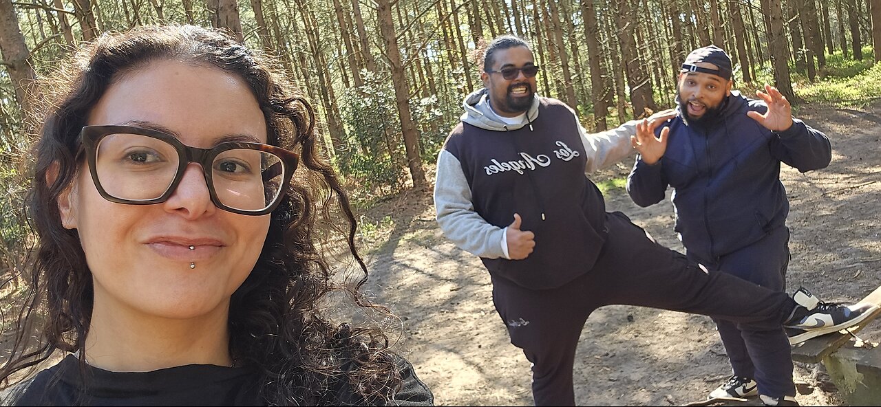 We Ran Through Aspen Forest | It changed my mood!