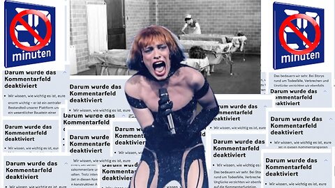 The Eurovision Demonic Contest Switzerland