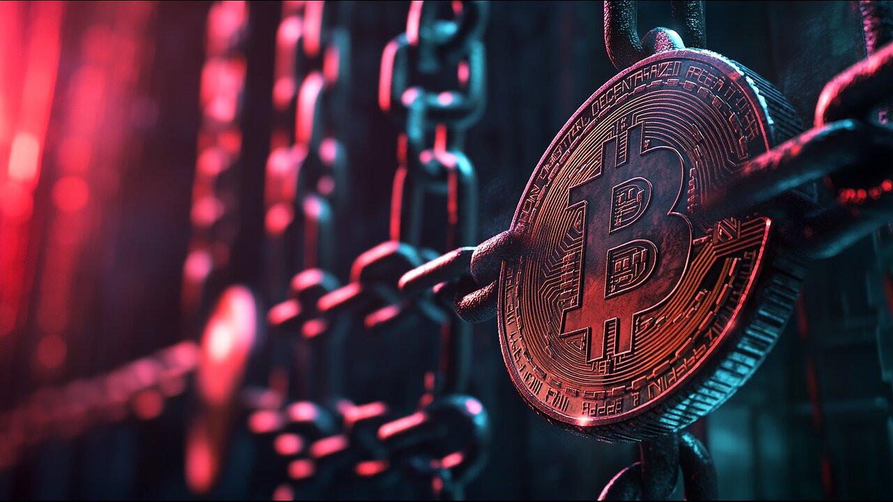 The Bitcoin Squeeze Ends the America-China Trade War